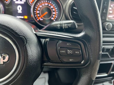 2020 Jeep Wrangler Unlimited Sport 4x4