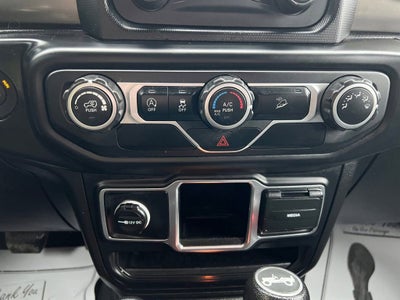 2020 Jeep Wrangler Unlimited Sport 4x4