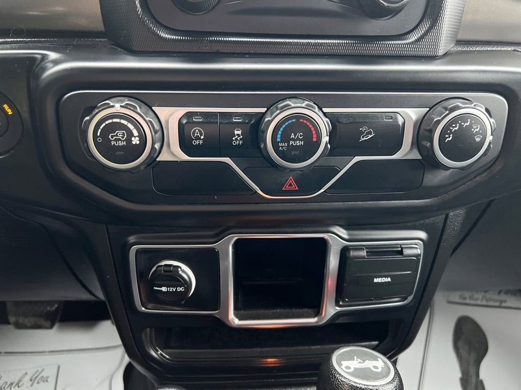 2020 Jeep Wrangler Unlimited Sport 4x4