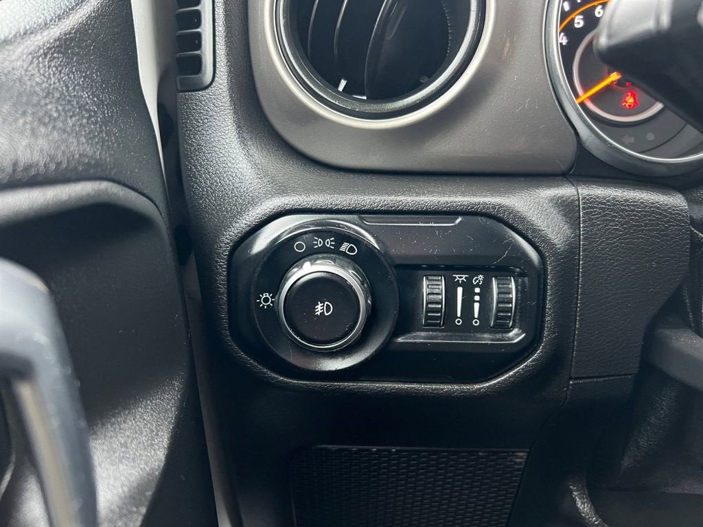 2020 Jeep Wrangler Unlimited Sport 4x4