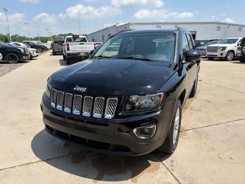 2015 Jeep Compass High Altitude Edition