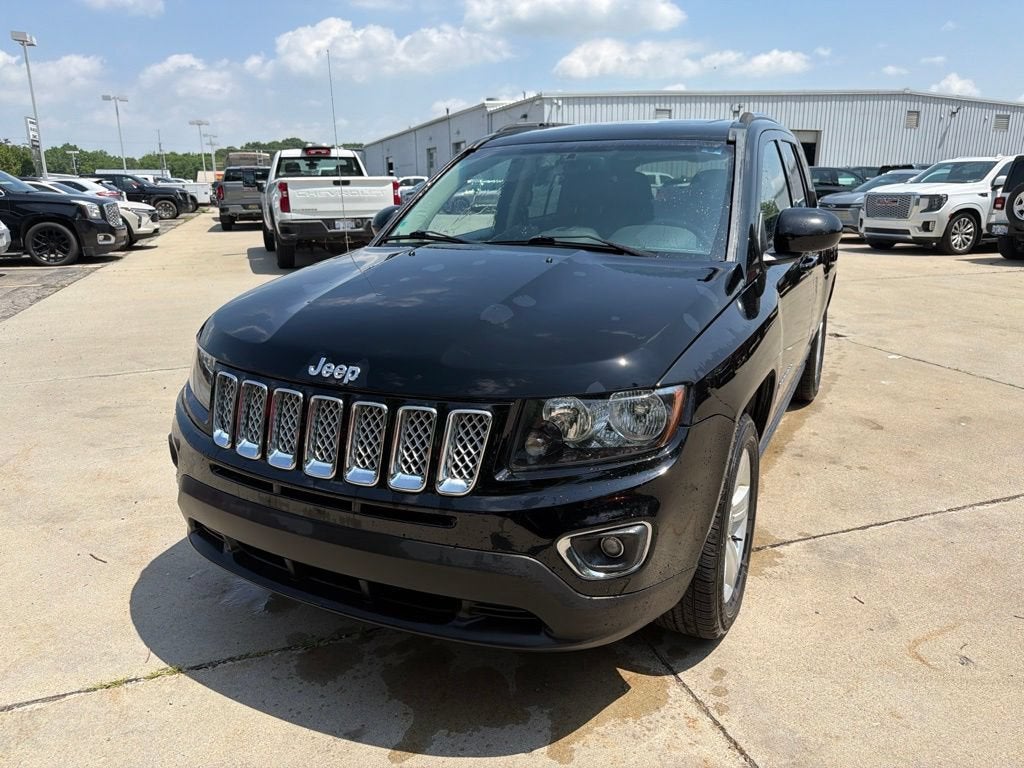 2015 Jeep Compass High Altitude Edition