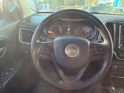 2020 Jeep Cherokee Trailhawk
