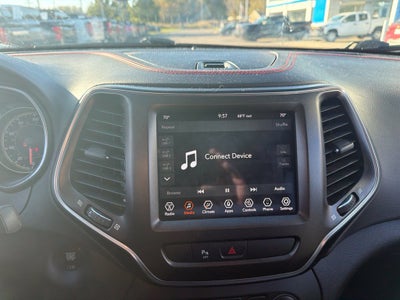 2020 Jeep Cherokee Trailhawk