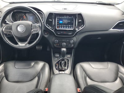 2020 Jeep Cherokee Limited 4x4