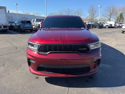 2021 Dodge Durango GT Plus AWD