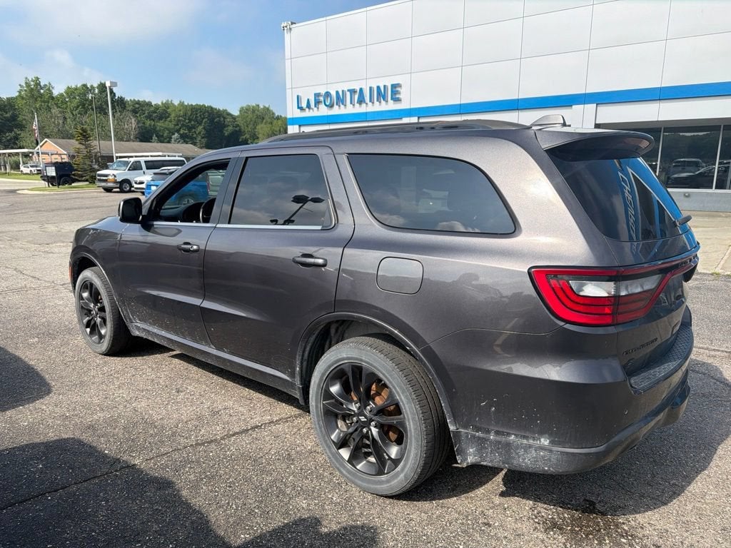 2021 Dodge Durango GT Plus AWD