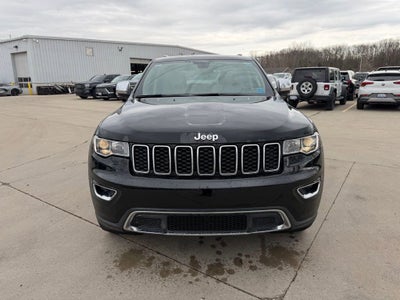 2020 Jeep Grand Cherokee Limited 4x2