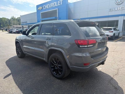 2020 Jeep Grand Cherokee Altitude