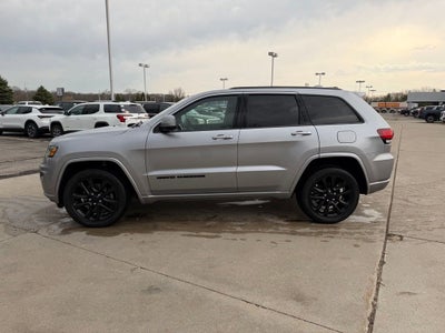 2021 Jeep Grand Cherokee Laredo X 4x4