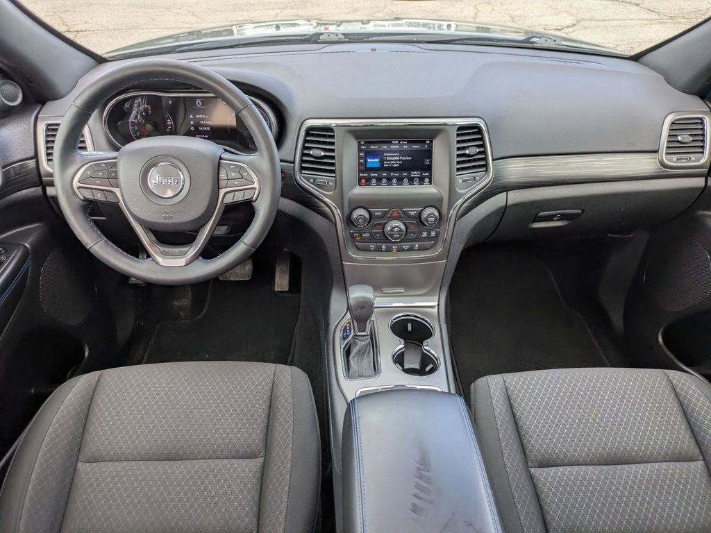 2019 Jeep Grand Cherokee Upland 4x4