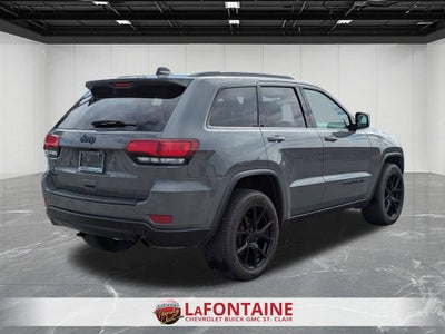 2019 Jeep Grand Cherokee Upland 4x4