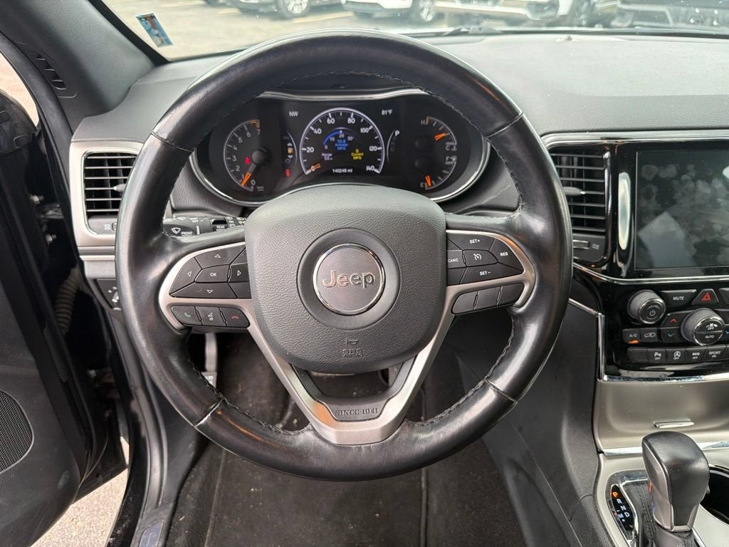 2019 Jeep Grand Cherokee Limited 4x4