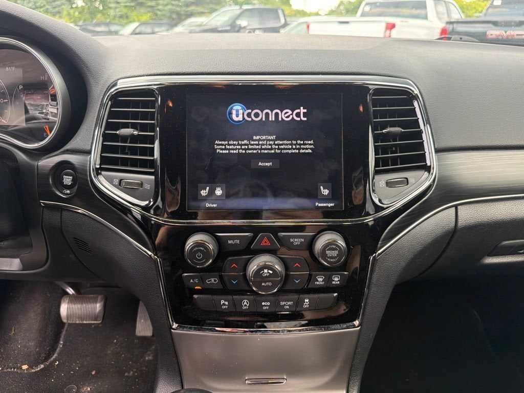 2019 Jeep Grand Cherokee Limited 4x4