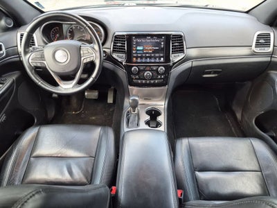 2019 Jeep Grand Cherokee Limited 4x4