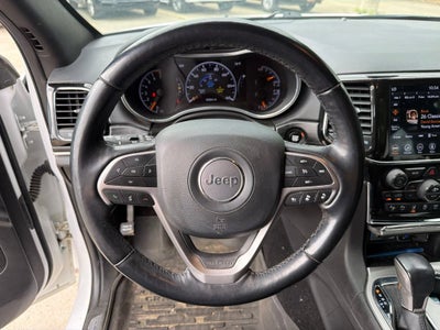 2021 Jeep Grand Cherokee 80th Anniversary 4x4