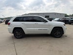 2021 Jeep Grand Cherokee 80th Anniversary 4x4