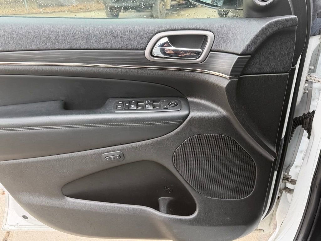 2020 Jeep Grand Cherokee Limited X 4x4