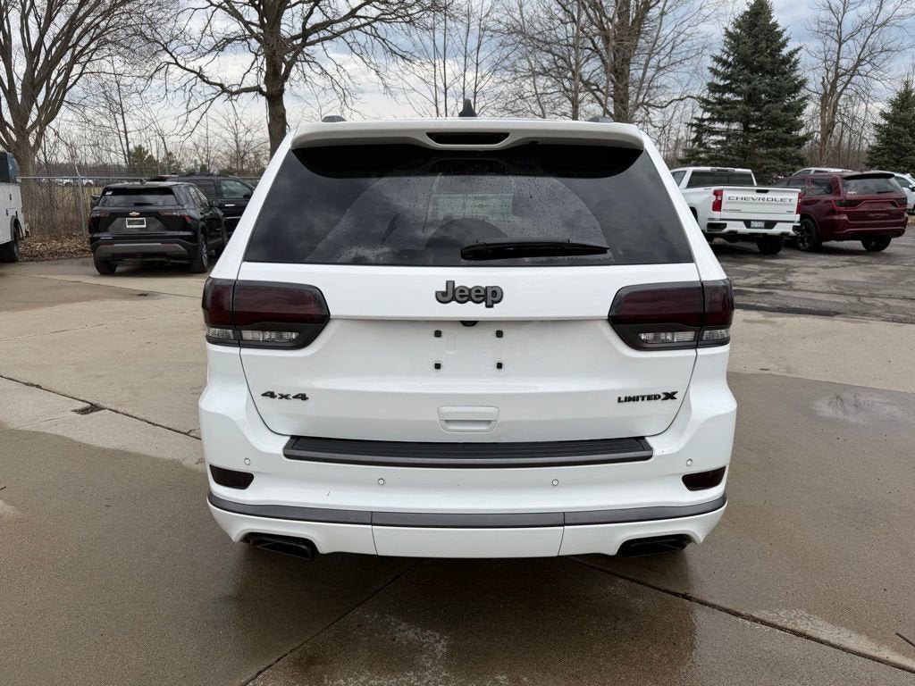 2020 Jeep Grand Cherokee Limited X 4x4