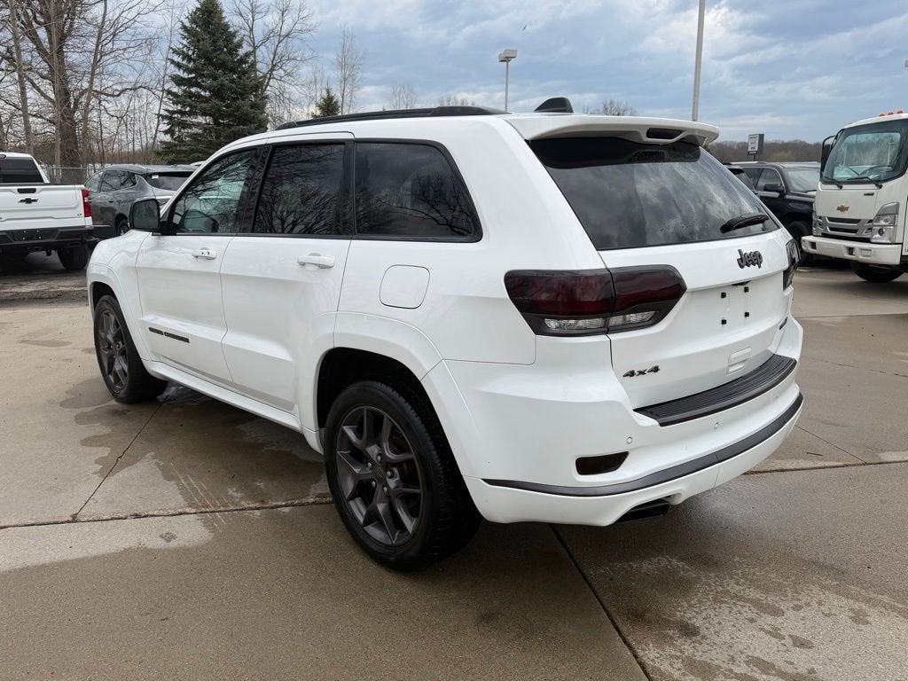 2020 Jeep Grand Cherokee Limited X 4x4