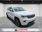 2018 Jeep Grand Cherokee Overland 4x4