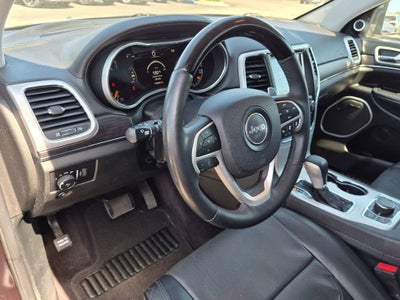 2018 Jeep Grand Cherokee Summit