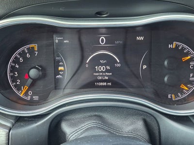 2018 Jeep Grand Cherokee Summit