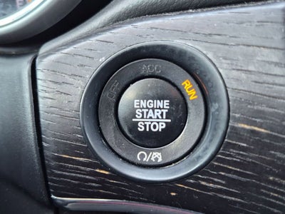 2018 Jeep Grand Cherokee Summit
