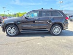 2018 Jeep Grand Cherokee Summit