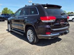 2018 Jeep Grand Cherokee Summit
