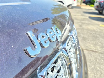 2018 Jeep Grand Cherokee Summit
