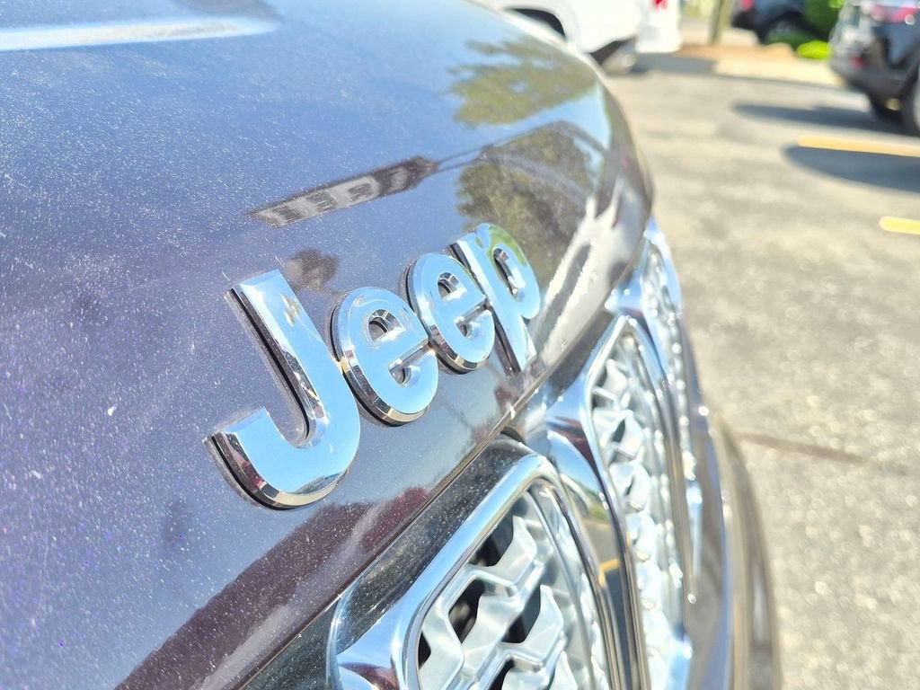 2018 Jeep Grand Cherokee Summit