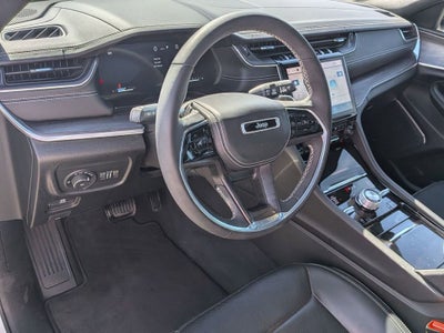 2023 Jeep Grand Cherokee Overland 4x4