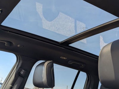 2023 Jeep Grand Cherokee Overland 4x4