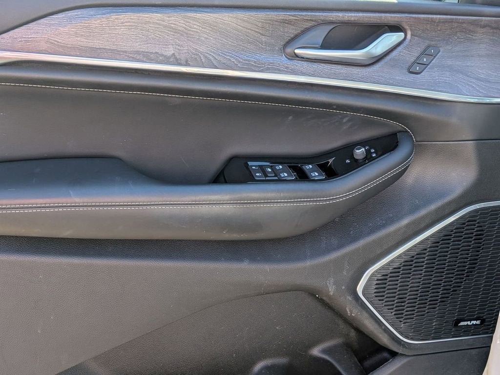 2023 Jeep Grand Cherokee Overland 4x4