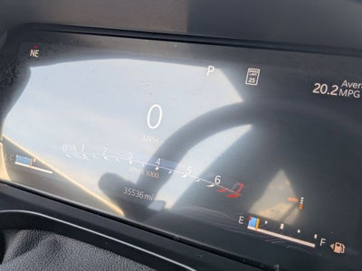 2023 Jeep Grand Cherokee Overland 4x4