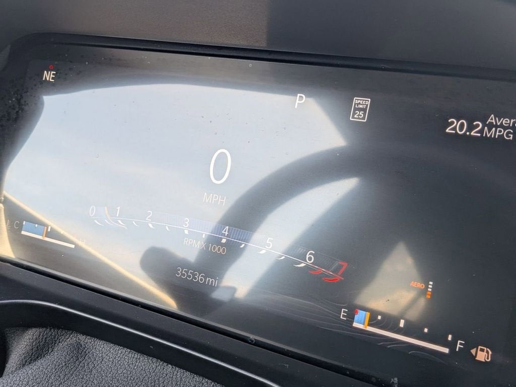 2023 Jeep Grand Cherokee Overland 4x4