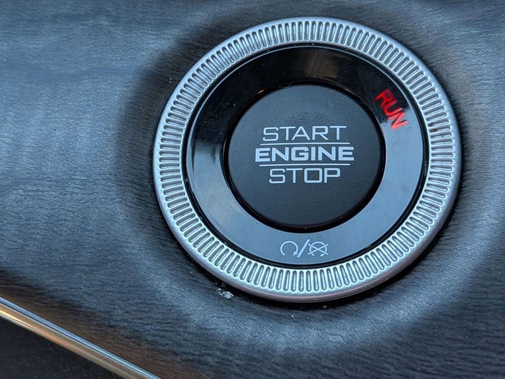 2023 Jeep Grand Cherokee Overland 4x4