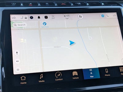 2023 Jeep Grand Cherokee Overland 4x4