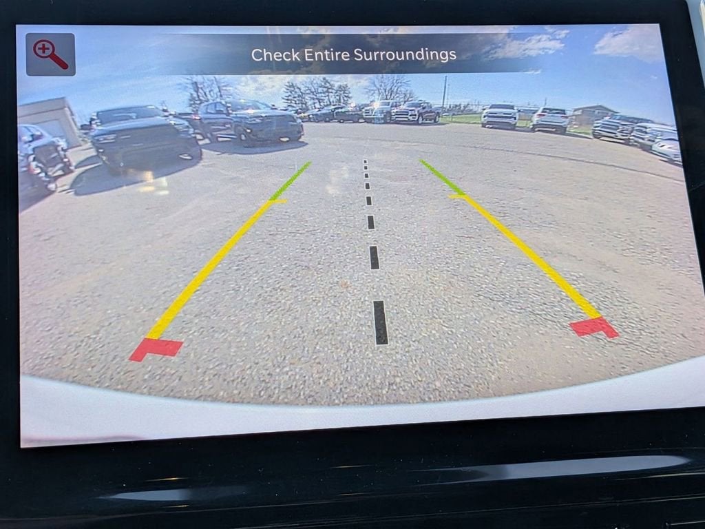 2023 Jeep Grand Cherokee Overland 4x4