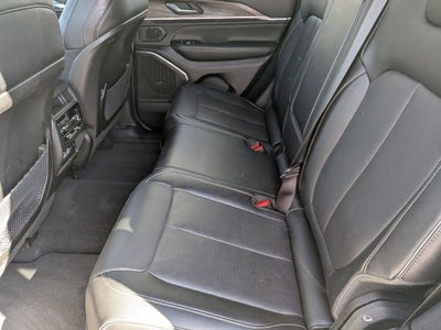 2023 Jeep Grand Cherokee Overland 4x4