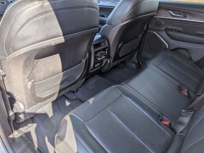 2023 Jeep Grand Cherokee Overland 4x4