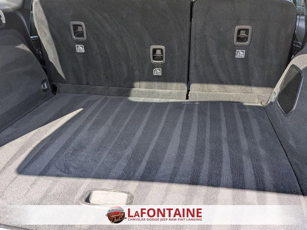 2023 Jeep Grand Cherokee Overland 4x4