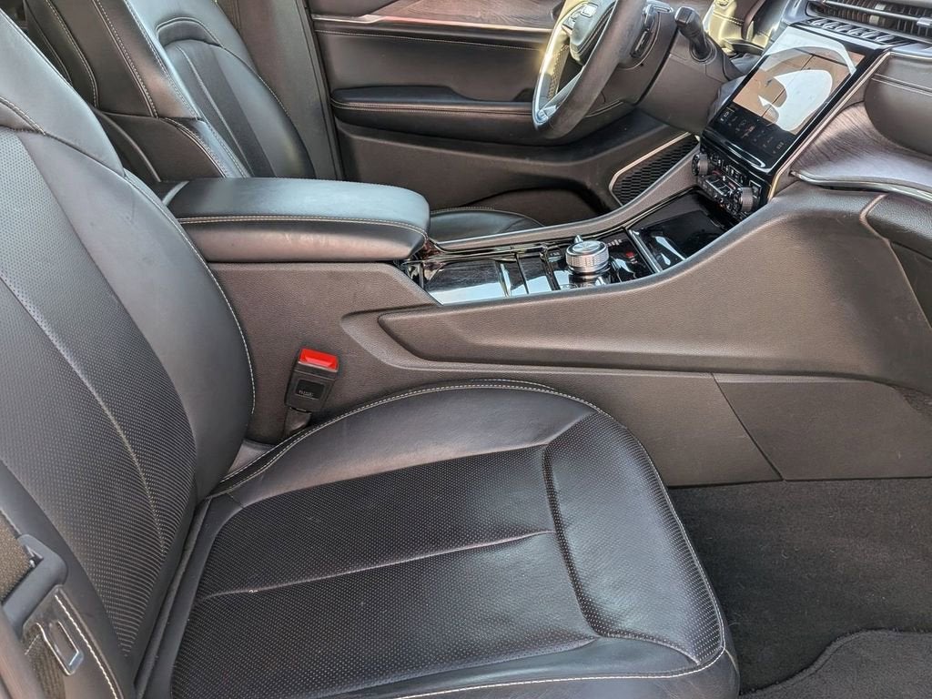 2023 Jeep Grand Cherokee Overland 4x4