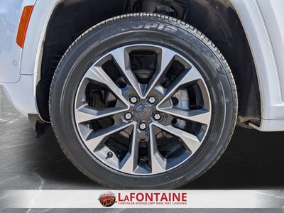 2023 Jeep Grand Cherokee Overland 4x4