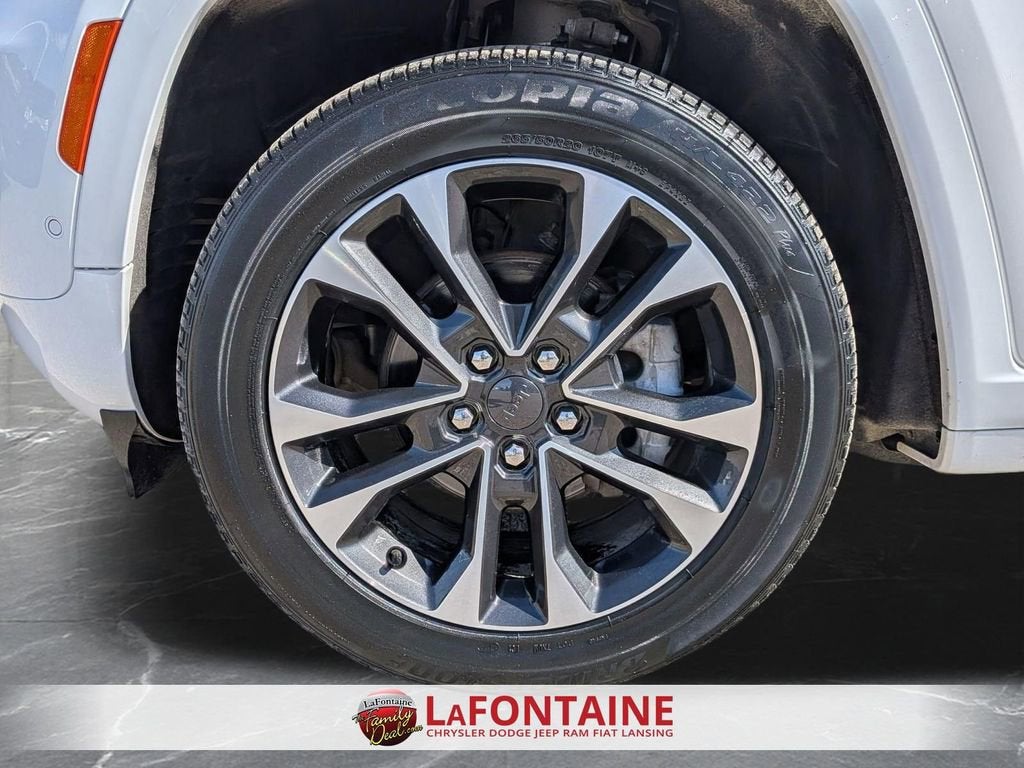 2023 Jeep Grand Cherokee Overland 4x4