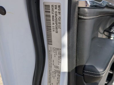 2023 Jeep Grand Cherokee Overland 4x4