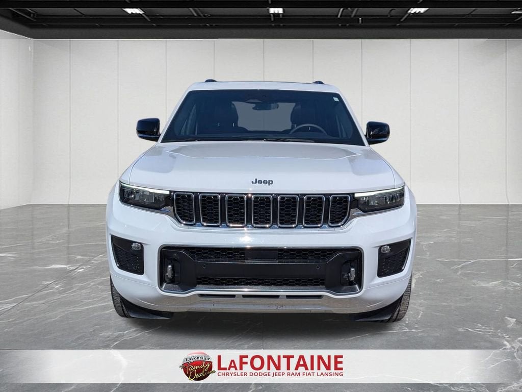 2023 Jeep Grand Cherokee Overland 4x4