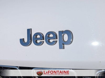 2023 Jeep Grand Cherokee Overland 4x4