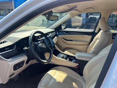 2022 Jeep Grand Cherokee L Limited 4x4